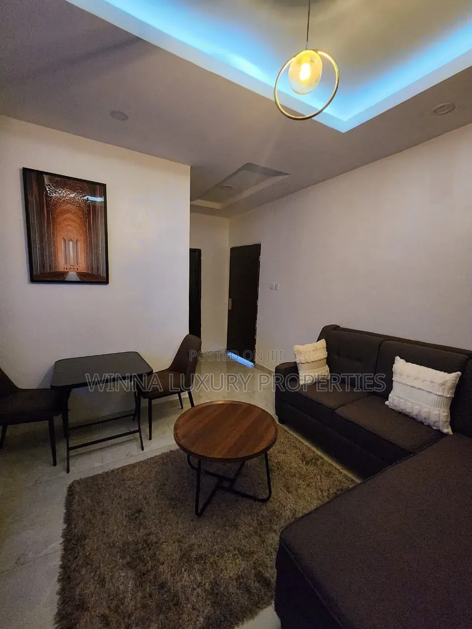 Furnished 1bdrm Apartment in Garki Area 10 for rent in Garki