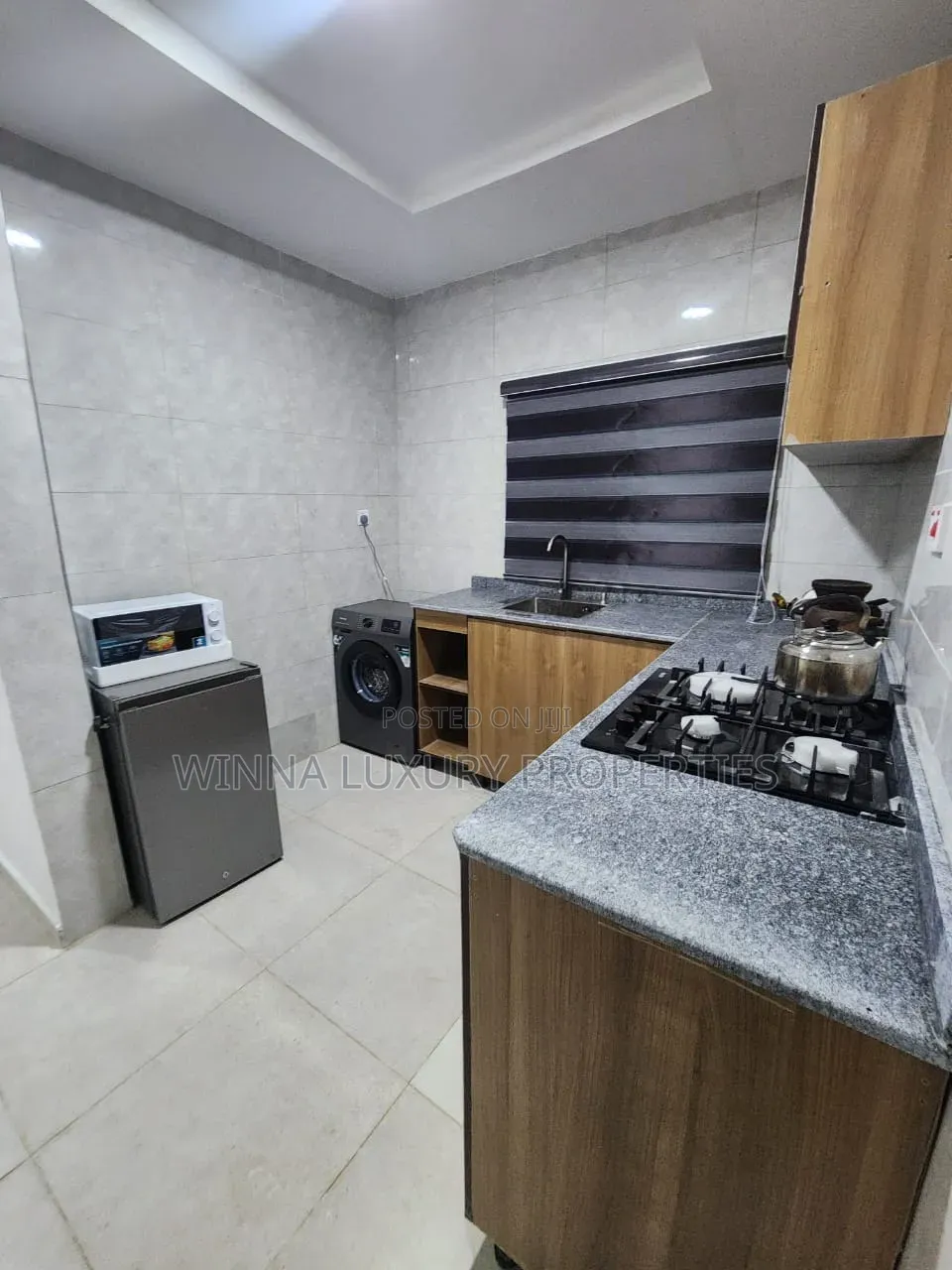 Furnished 1bdrm Apartment in Garki Area 10 for rent in Garki