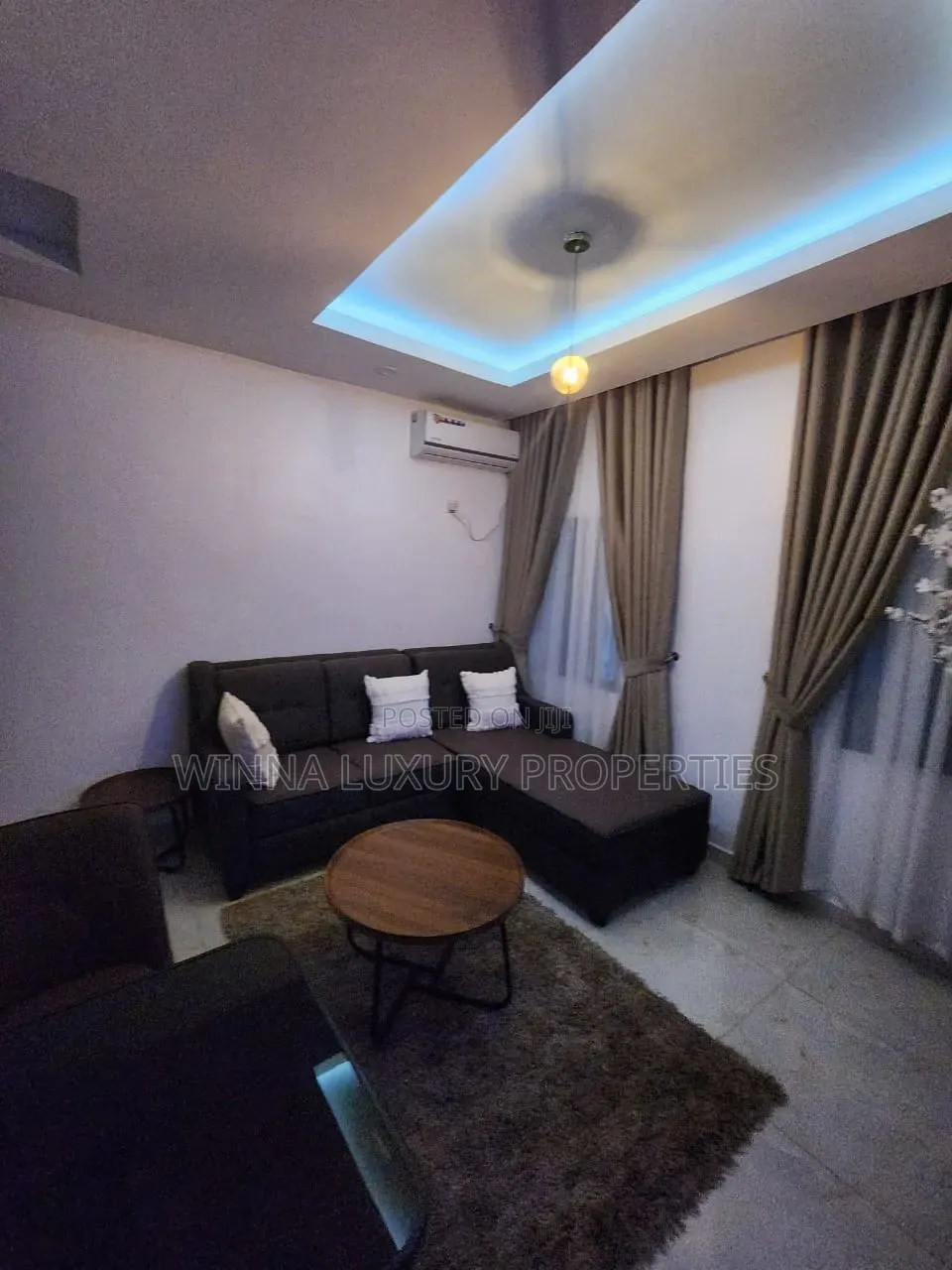 Furnished 1bdrm Apartment in Garki Area 10 for rent in Garki