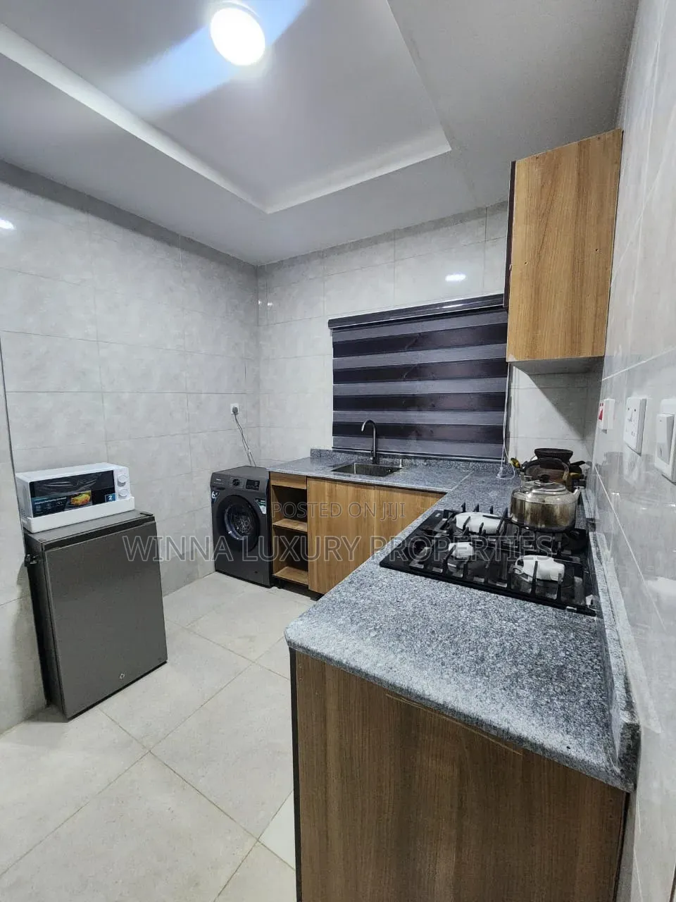 Furnished 1bdrm Apartment in Garki Area 10 for rent in Garki