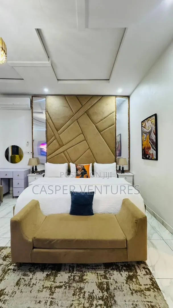 Furnished 4bdrm Duplex in Royal Pine Estate, Lekki Phase 2 for rent in Lekki Phase 2