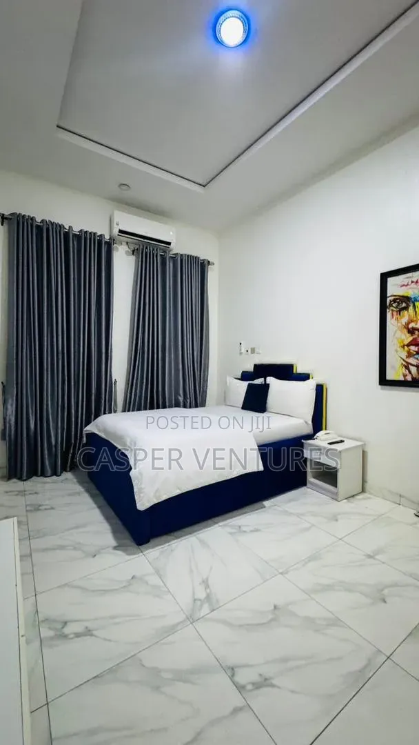 Furnished 4bdrm Duplex in Royal Pine Estate, Lekki Phase 2 for rent in Lekki Phase 2