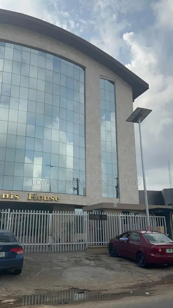 Office Space in Adeniyi Jones