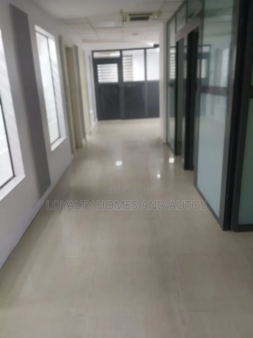 Office Space in Adeniyi Jones