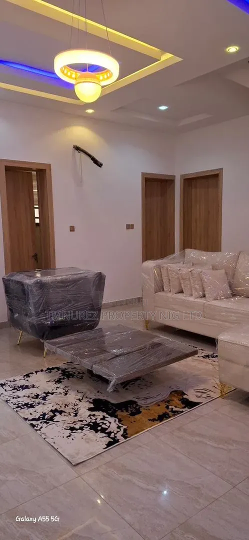 Furnished 4bdrm Duplex in Abraham Adesanya for sale in Abraham Adesanya