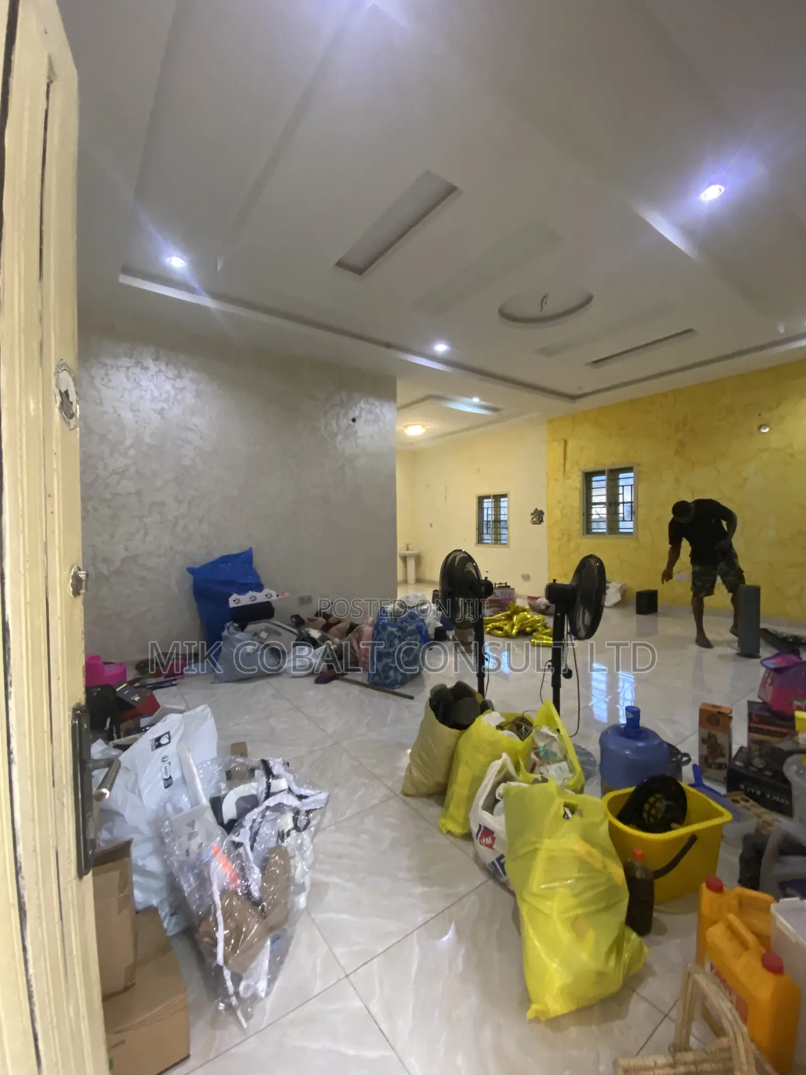 3bdrm Bungalow in Works And Housing, Gwarinpa for rent in Gwarinpa