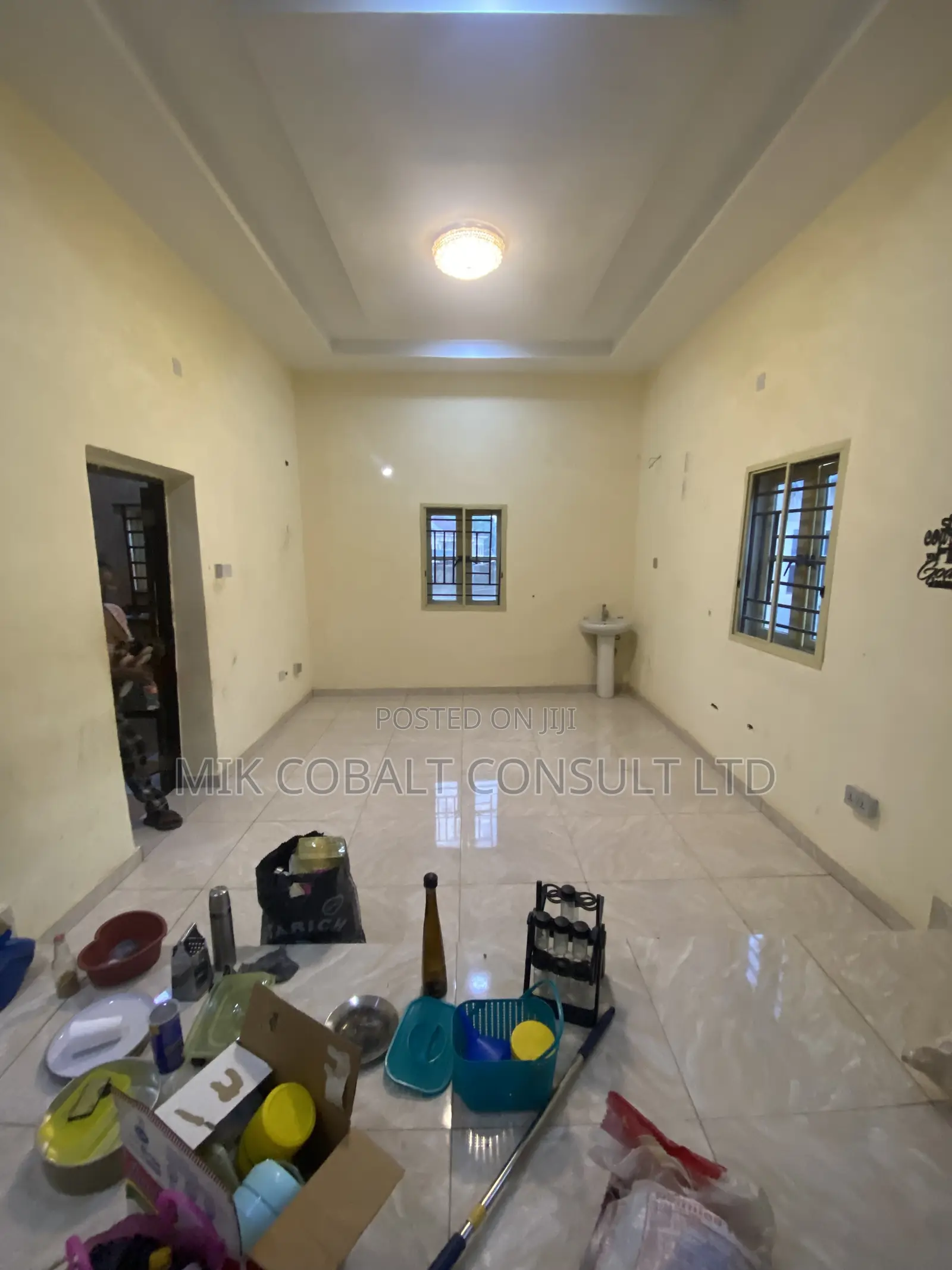 3bdrm Bungalow in Works And Housing, Gwarinpa for rent in Gwarinpa