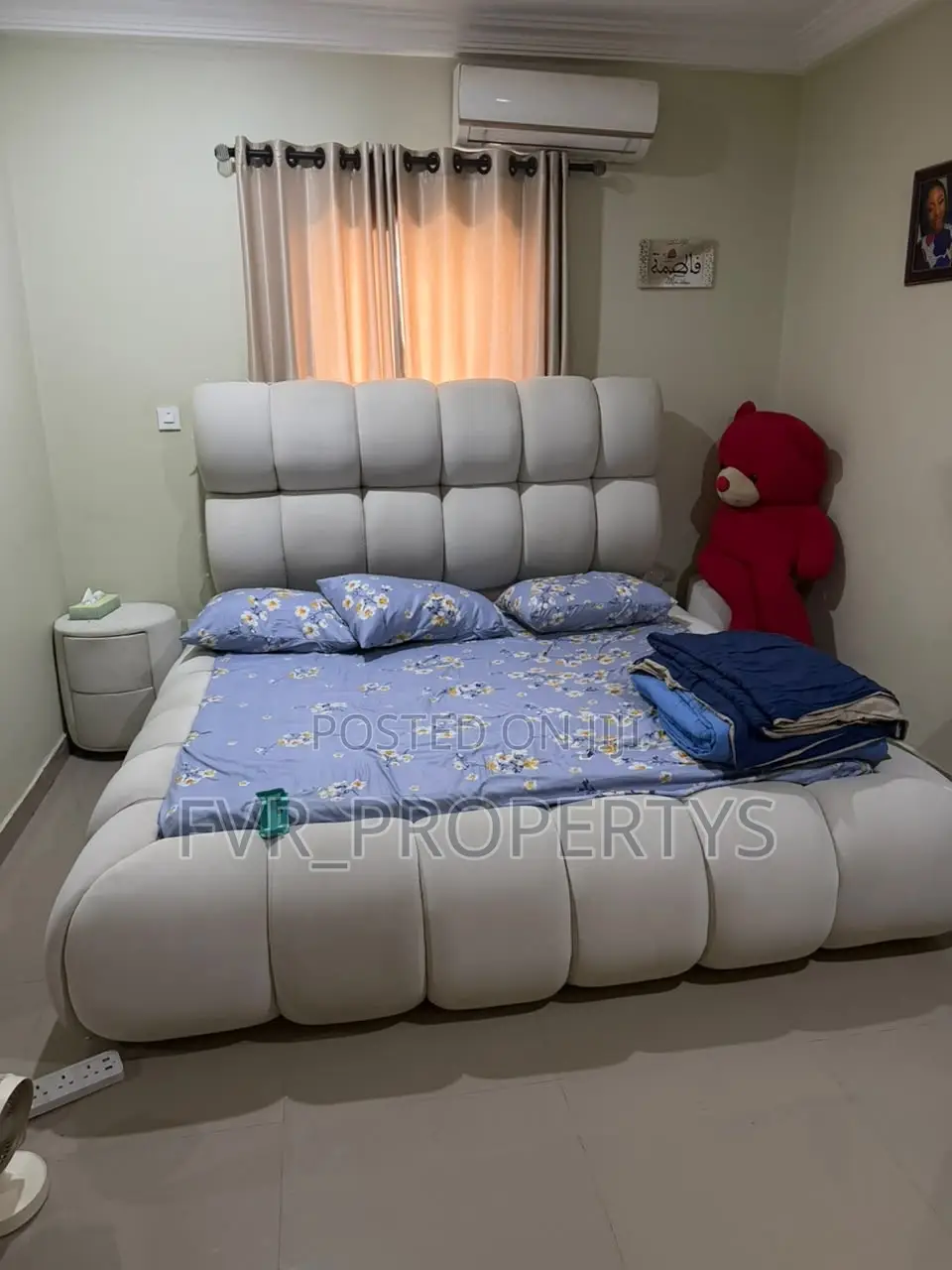 1bdrm Shared Apartment in Ikota Megamond for rent in Ikota
