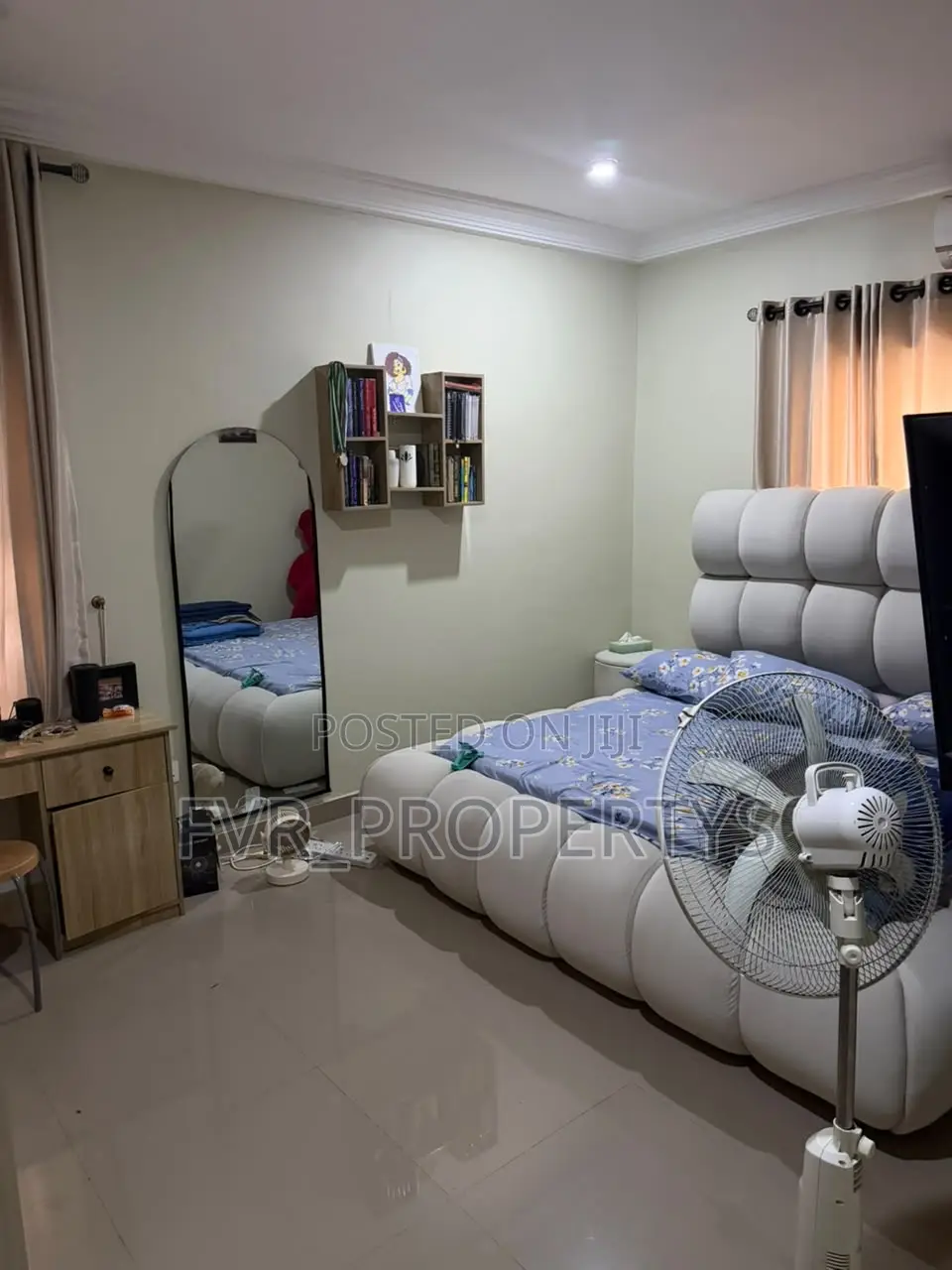 1bdrm Shared Apartment in Ikota Megamond for rent in Ikota