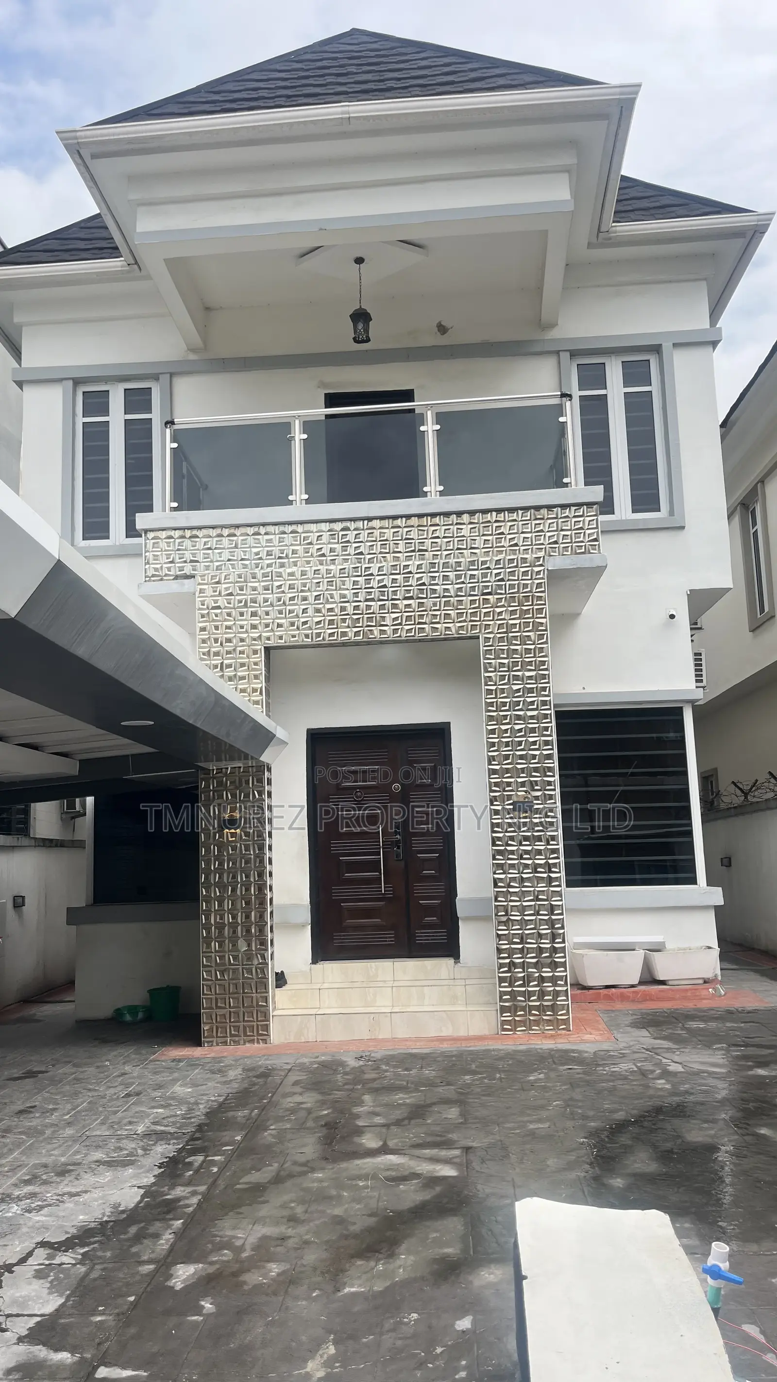 5bdrm Duplex in Osapa London, Jakande for rent in Jakande