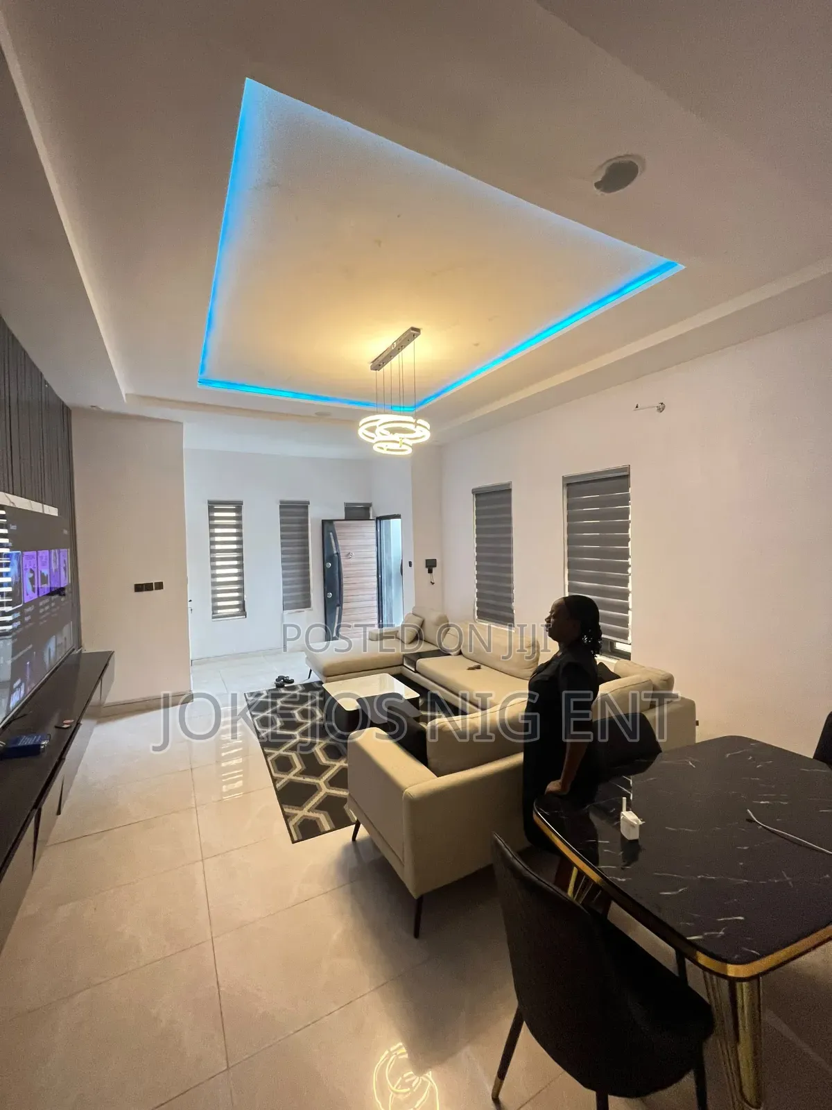 4bdrm Duplex in Harris Drive Vgc, Off Lekki-Epe Expressway for sale in Off Lekki-Epe Expressway