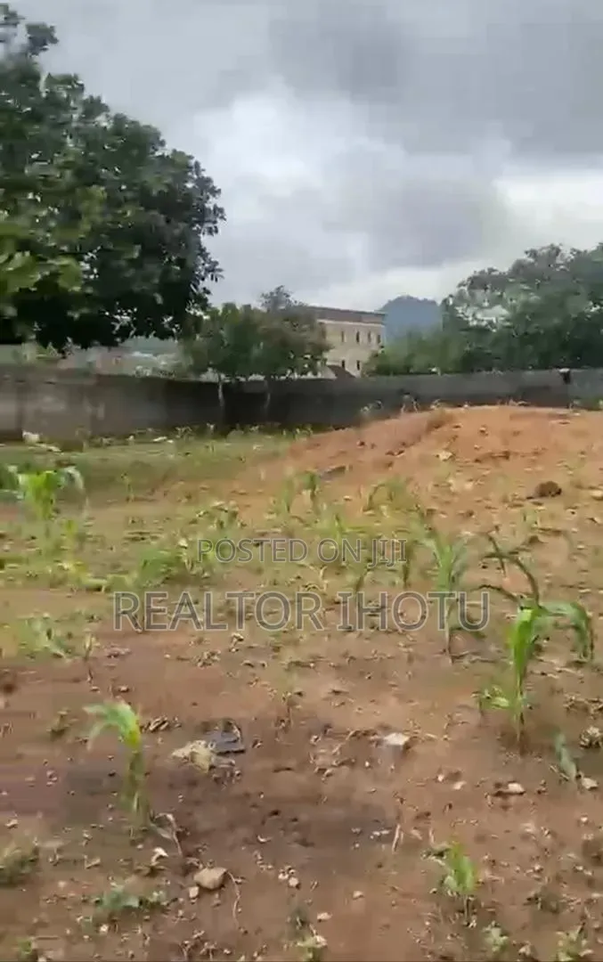 600sqm, Residential, FCDA C of O, Tarred Road. in Kubwa