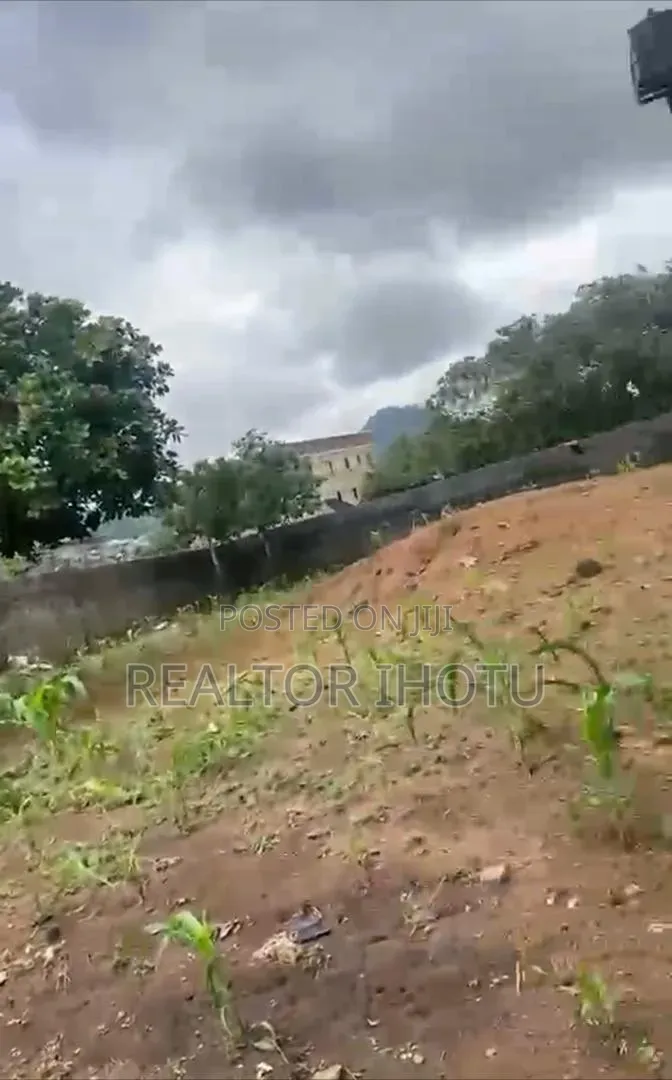 600sqm, Residential, FCDA C of O, Tarred Road. in Kubwa