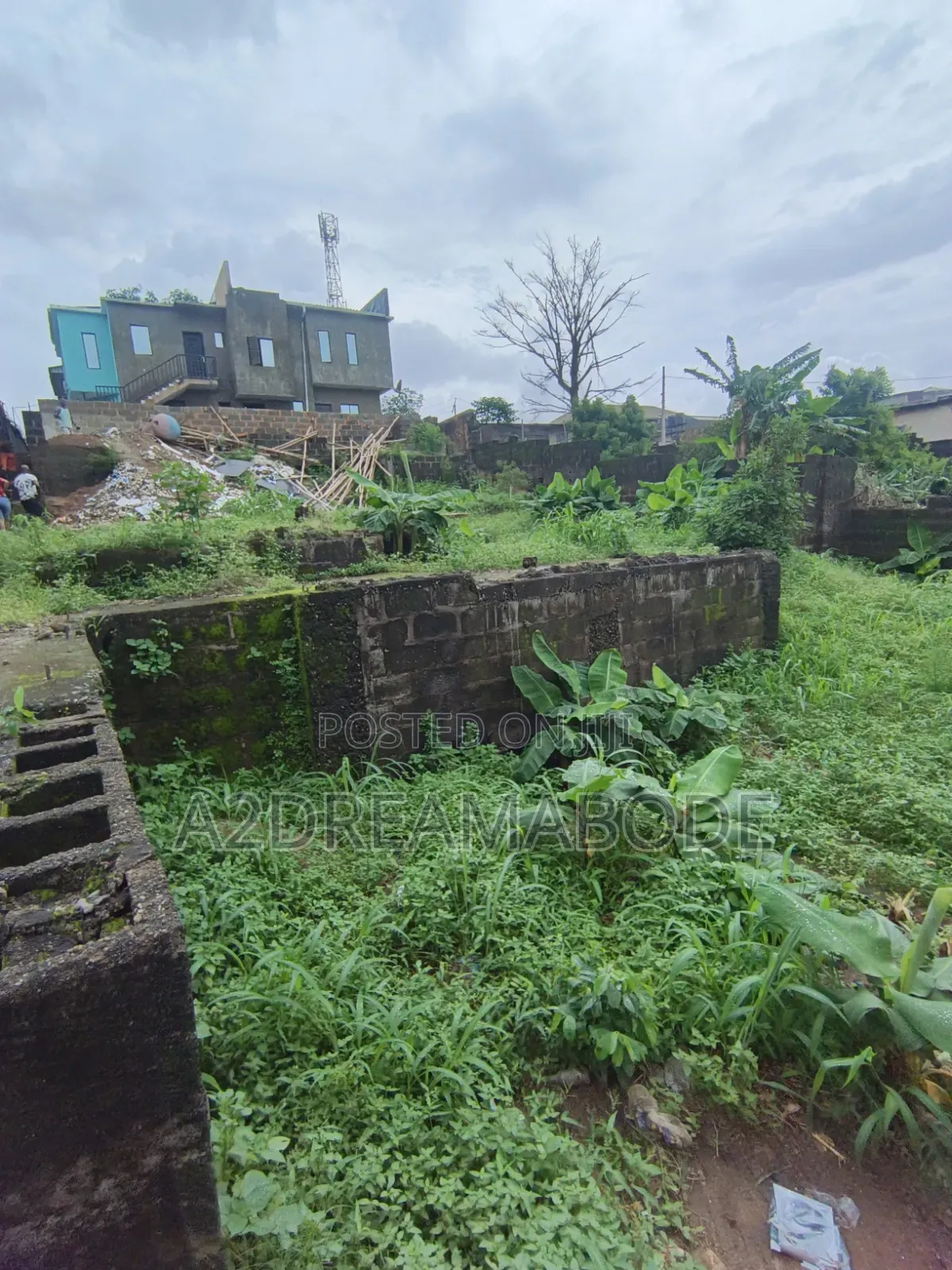 Superbly Placed Plot in Berger