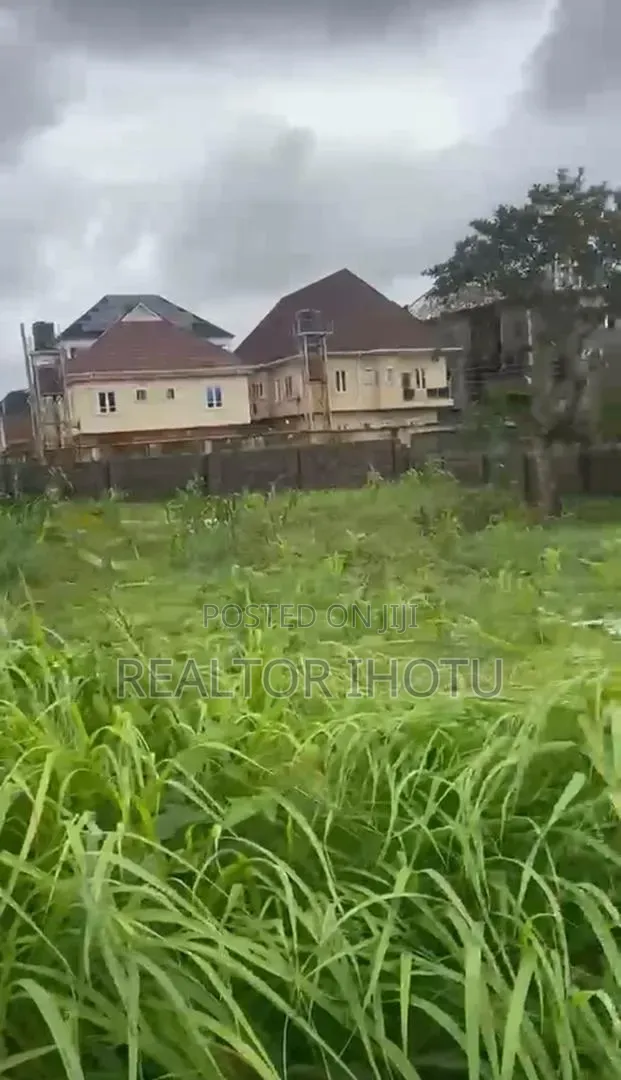 600sqm, Residential, FCDA RofO, Tarred Road in Kubwa