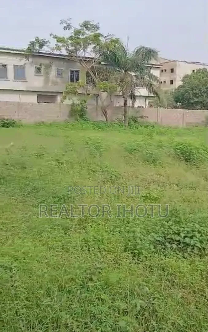 1424sqm, Residential, FCDA C of O, Few Minutes Untarred Road in Kaura