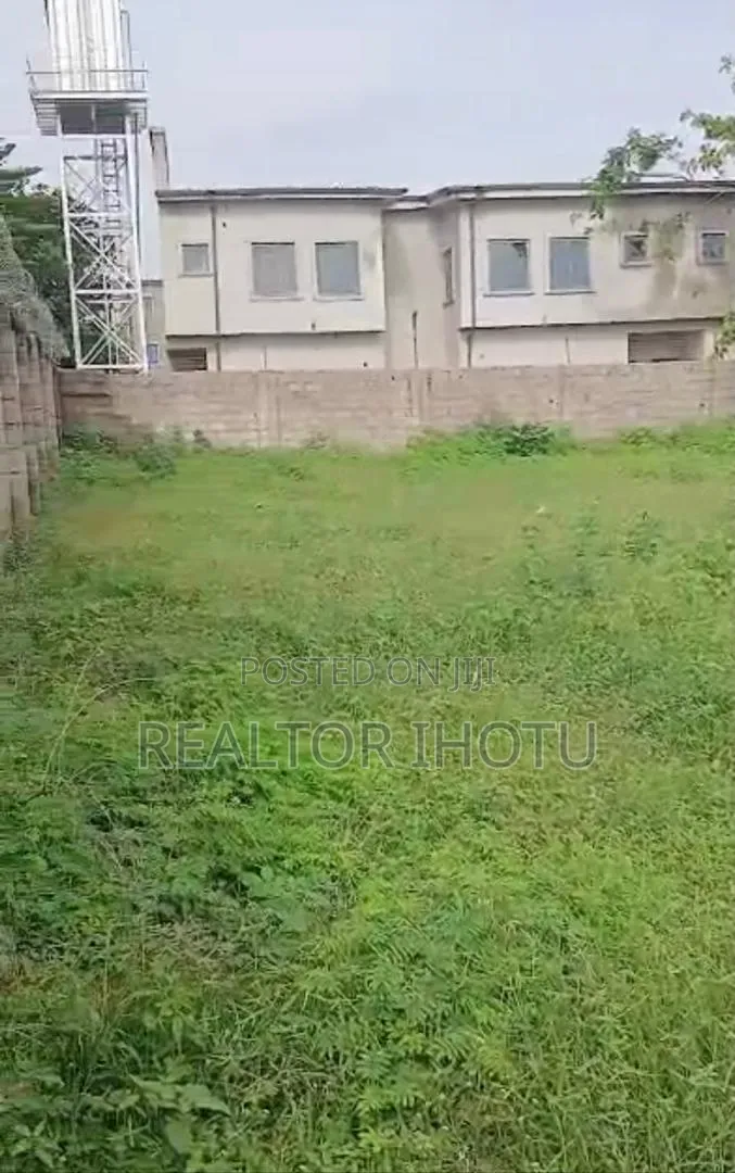1424sqm, Residential, FCDA C of O, Few Minutes Untarred Road in Kaura