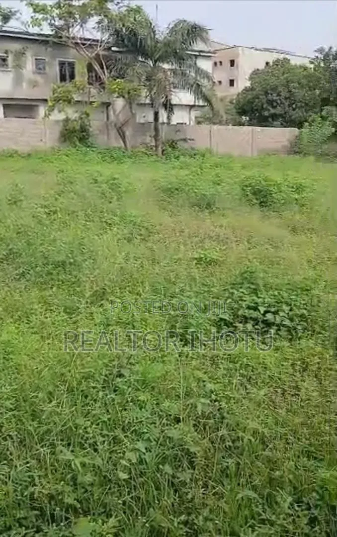 1424sqm, Residential, FCDA C of O, Few Minutes Untarred Road in Kaura