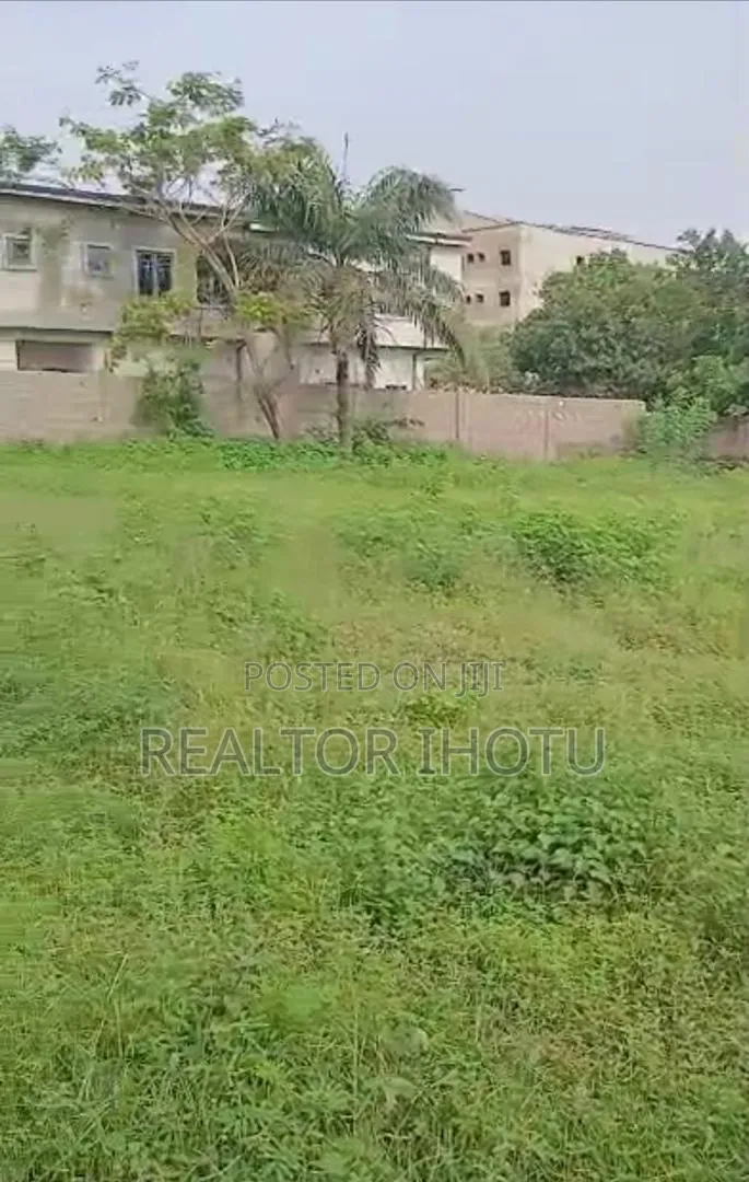 1424sqm, Residential, FCDA C of O, Few Minutes Untarred Road in Kaura