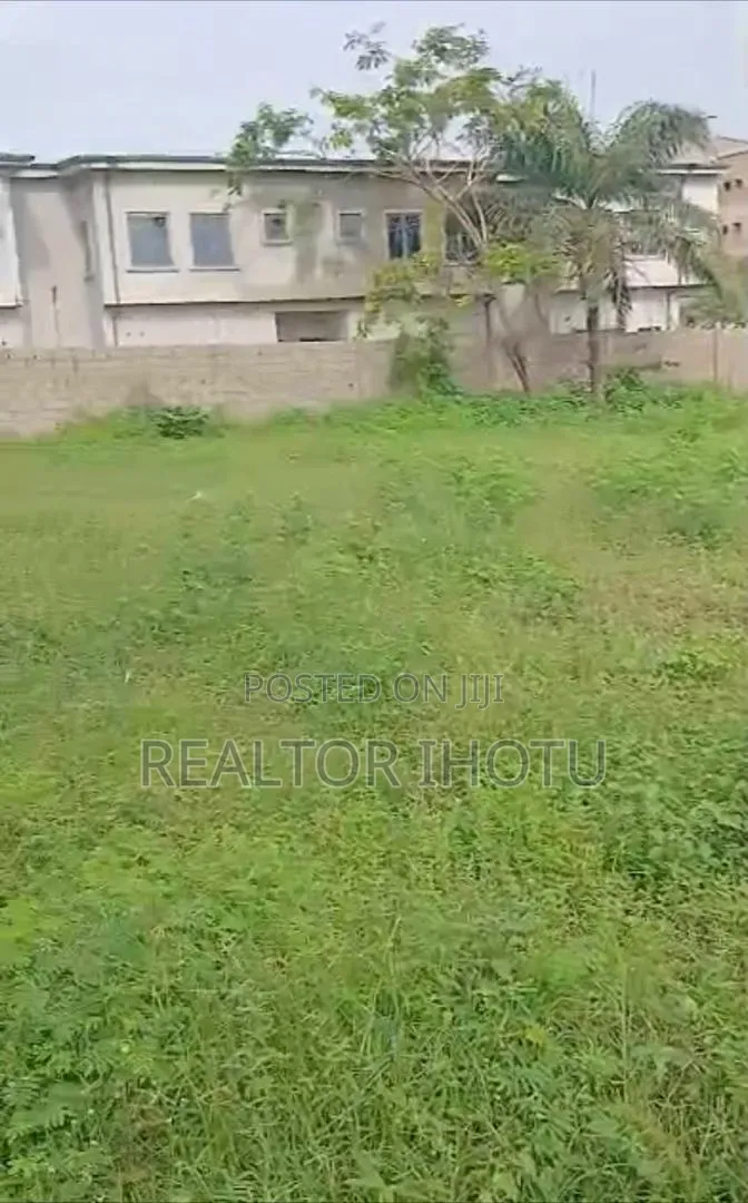 1424sqm, Residential, FCDA C of O, Few Minutes Untarred Road in Kaura