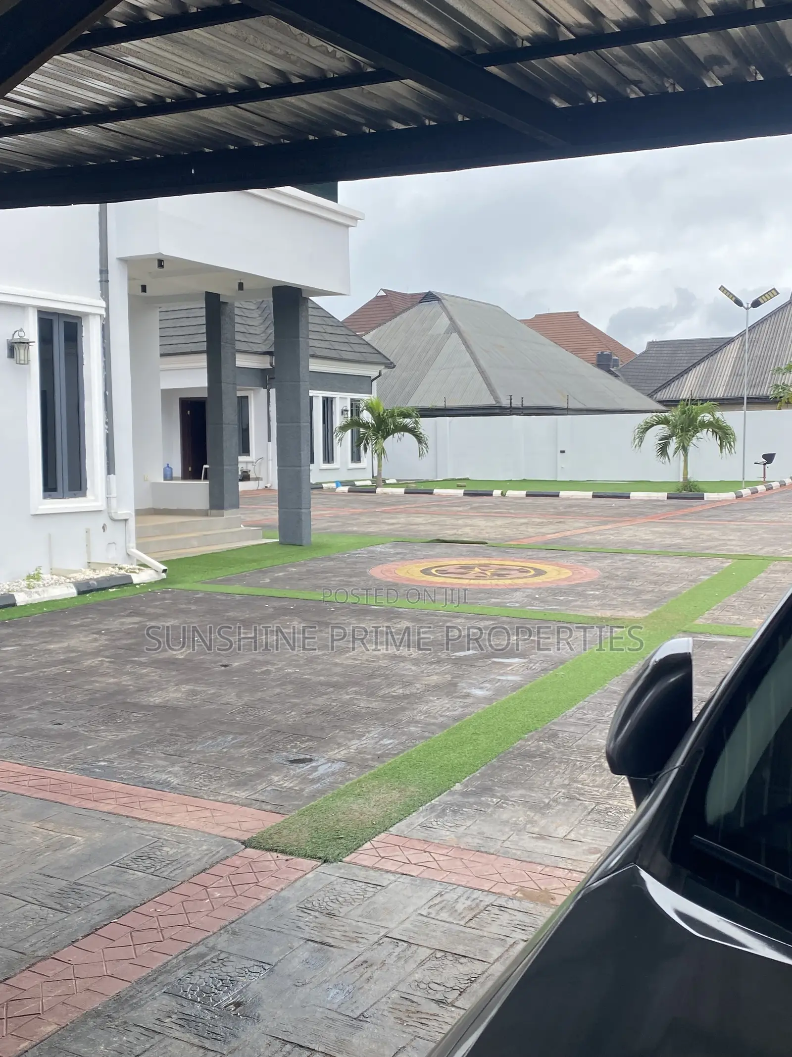 4bdrm Duplex in Alagbaka Akure for sale in Akure