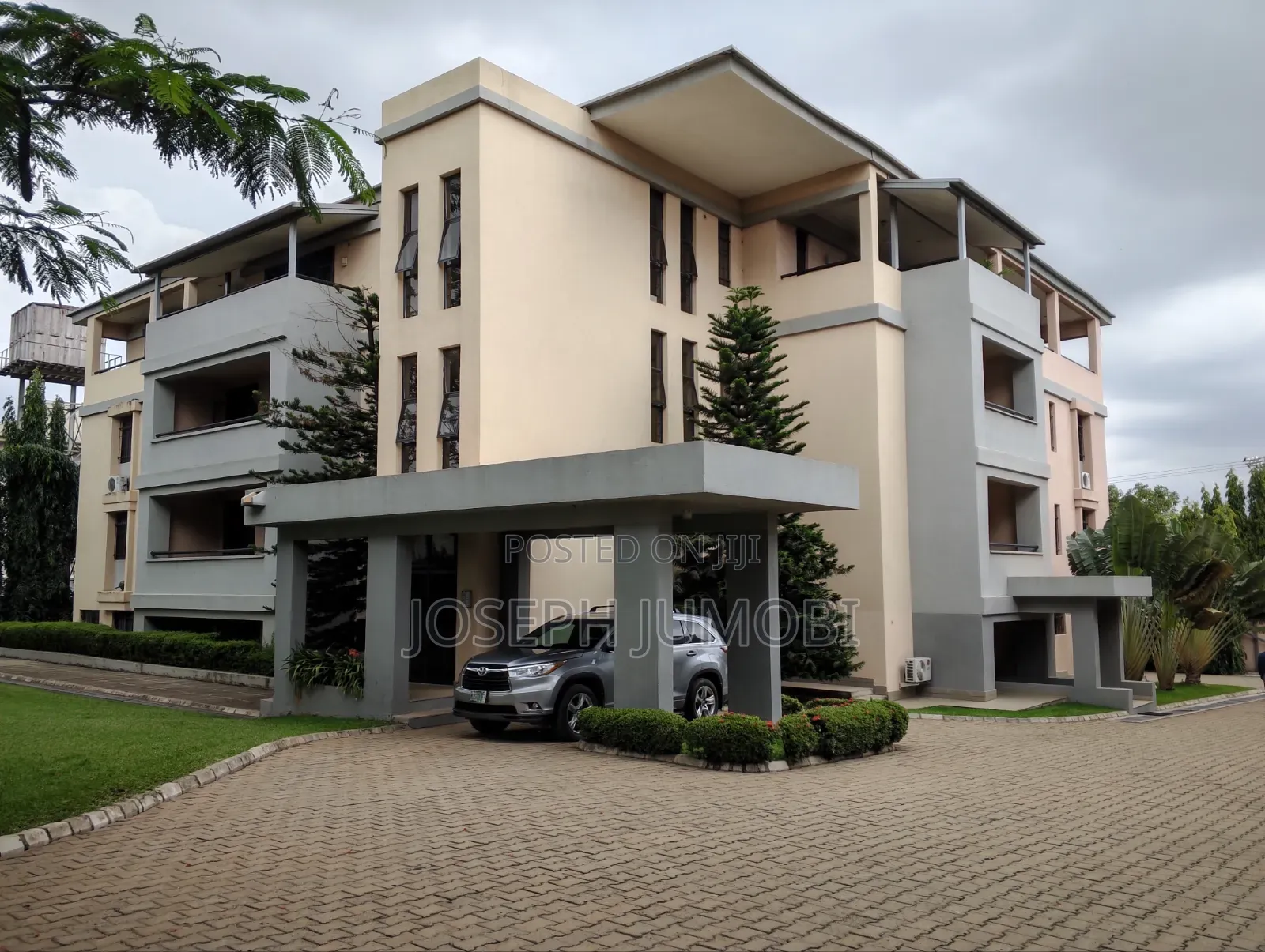 20bdrm House in Tuscany Del Rio, Katampe (Main) for sale in Katampe (Main)
