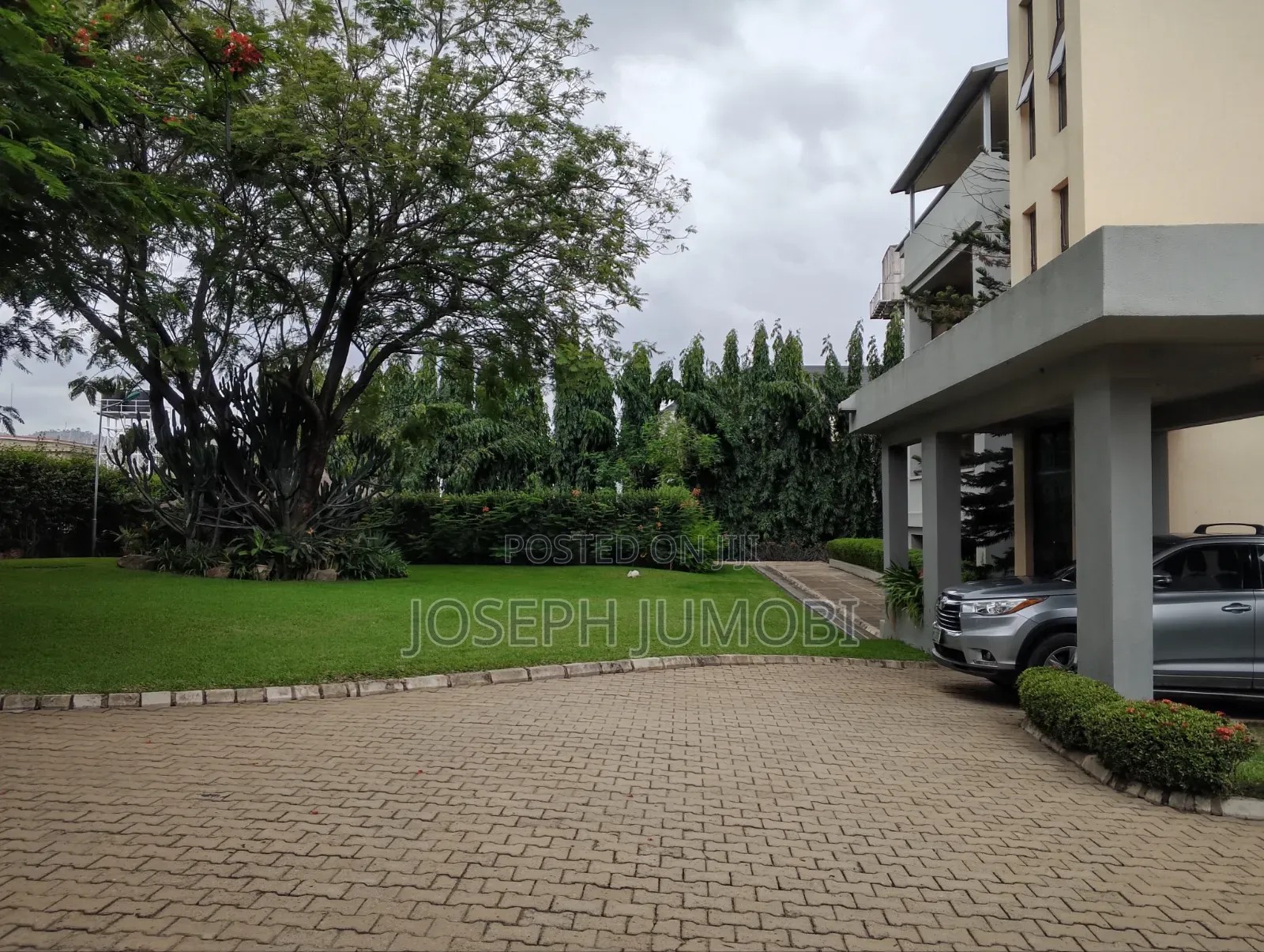 20bdrm House in Tuscany Del Rio, Katampe (Main) for sale in Katampe (Main)