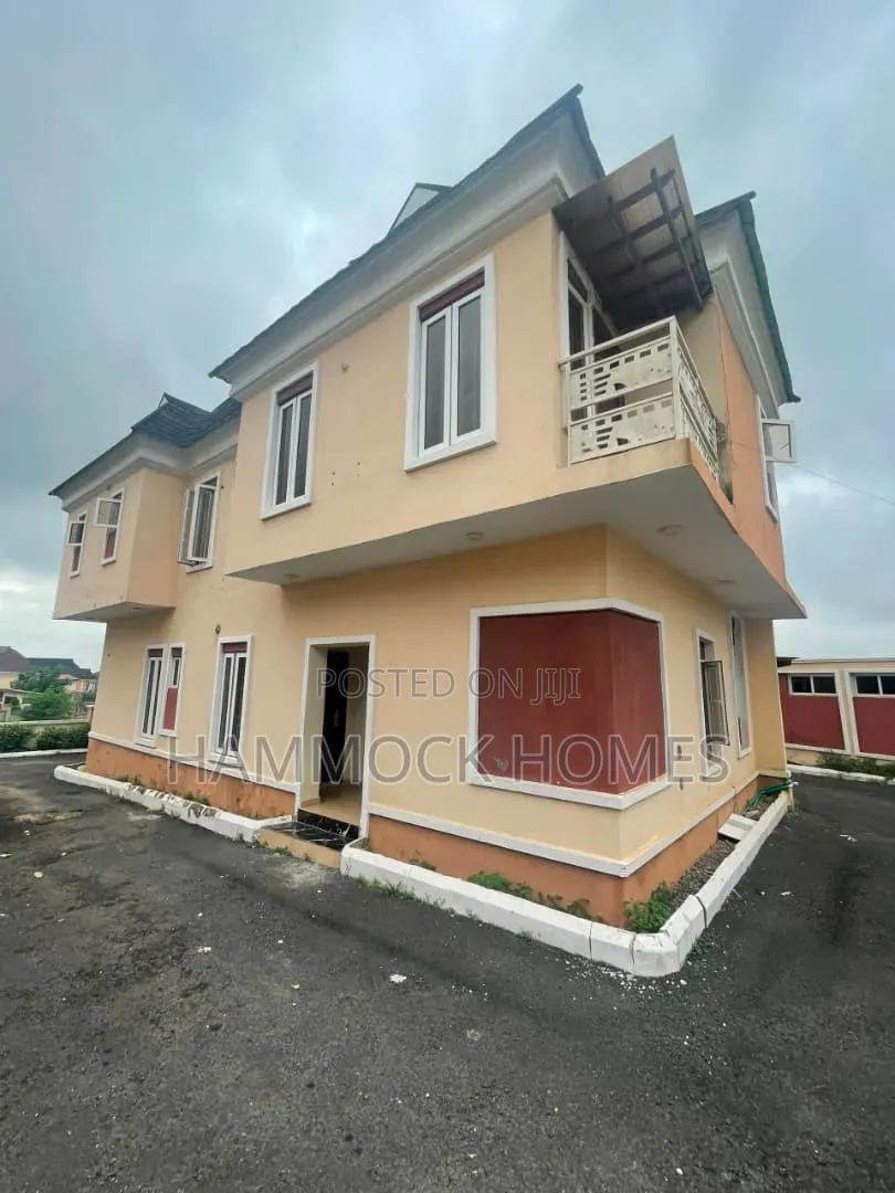 5bdrm Duplex in Legacy Estate, Akobo for rent in Akobo