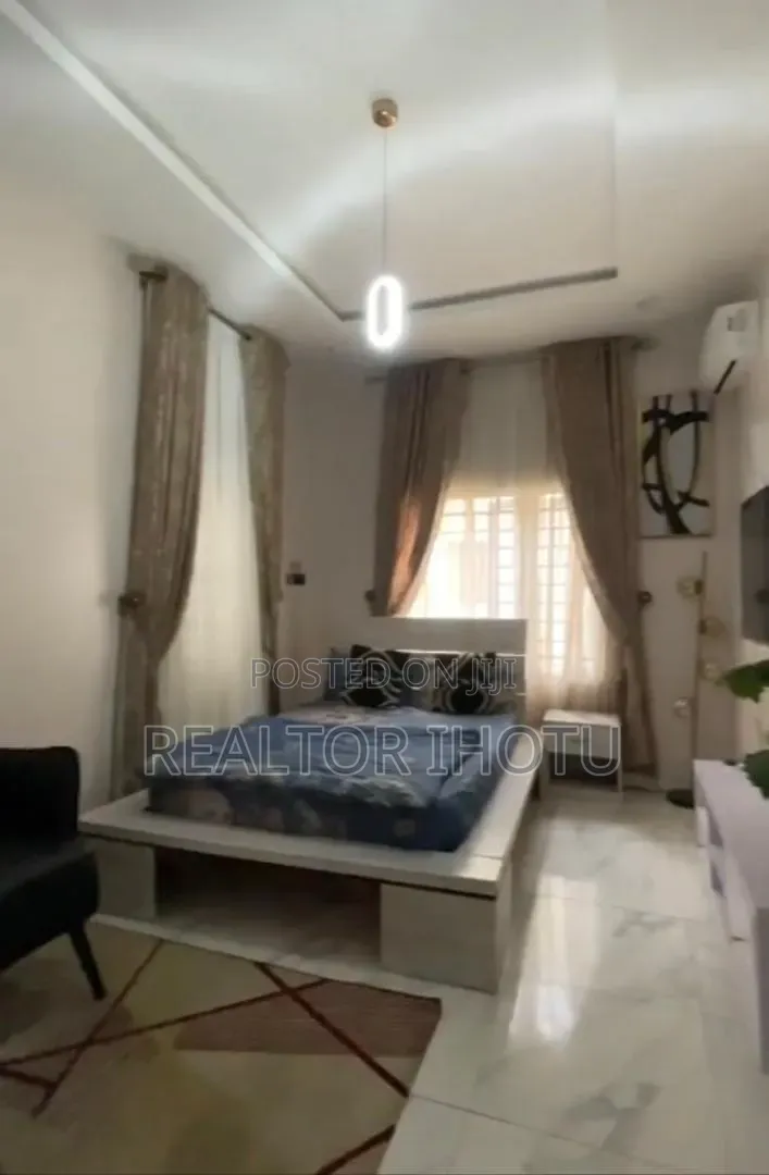 Furnished 3bdrm Apartment in Katampe Extension for sale in Katampe Extension