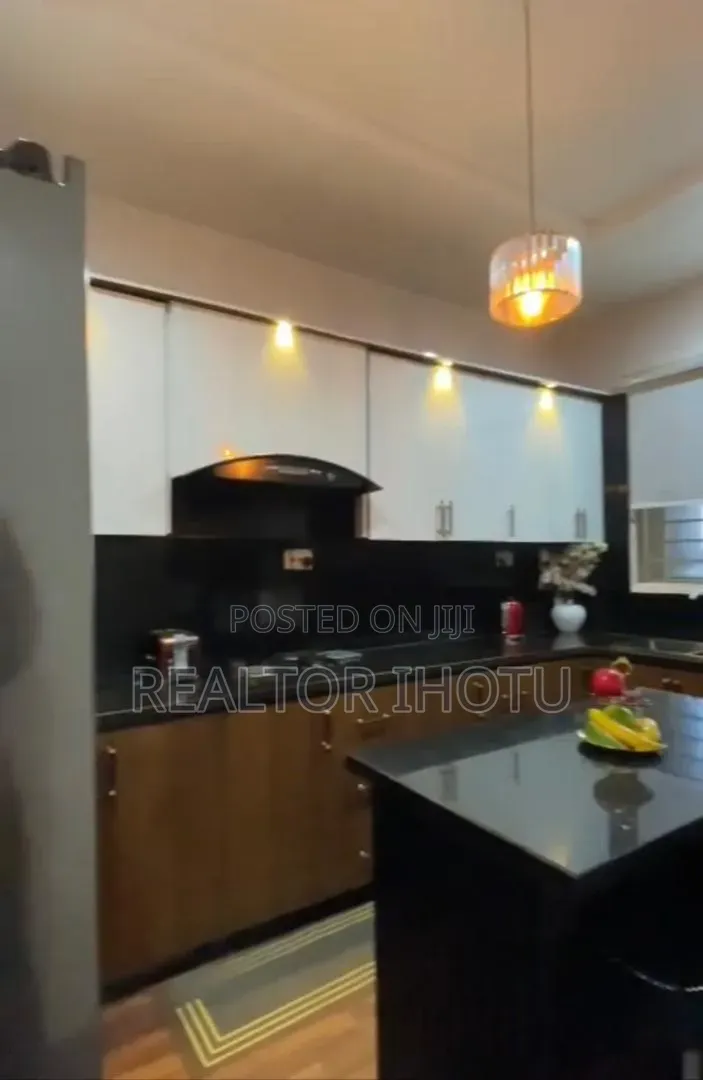 Furnished 3bdrm Apartment in Katampe Extension for sale in Katampe Extension