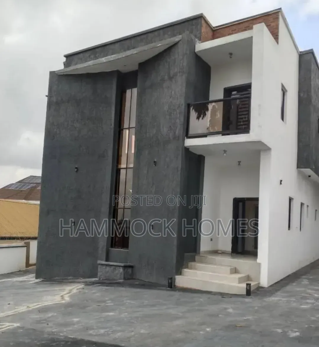 5bdrm Duplex in Alalubosa Gra for rent in Alalubosa