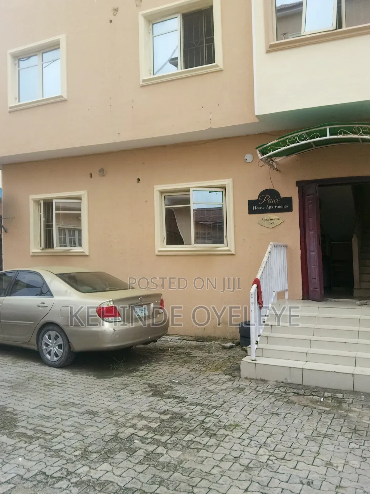 2bdrm House in Ilasan Estate for rent in Ilasan