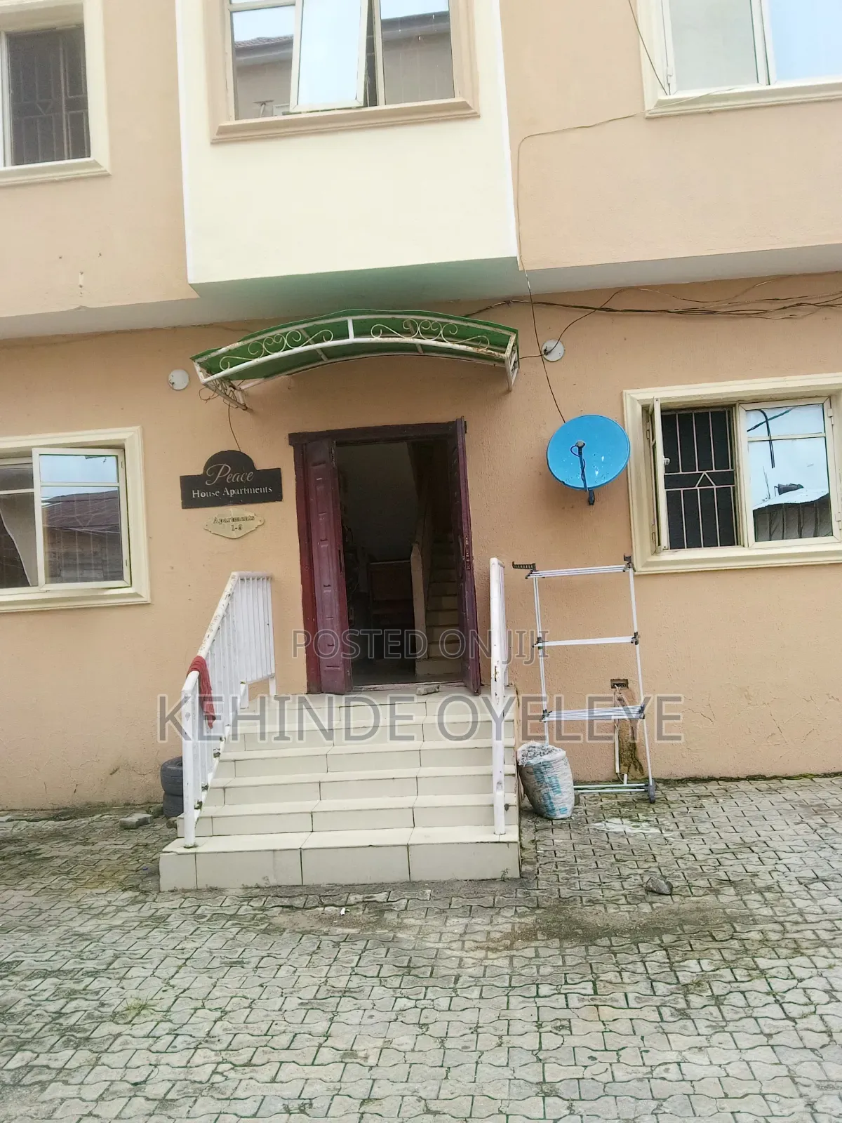 2bdrm House in Ilasan Estate for rent in Ilasan