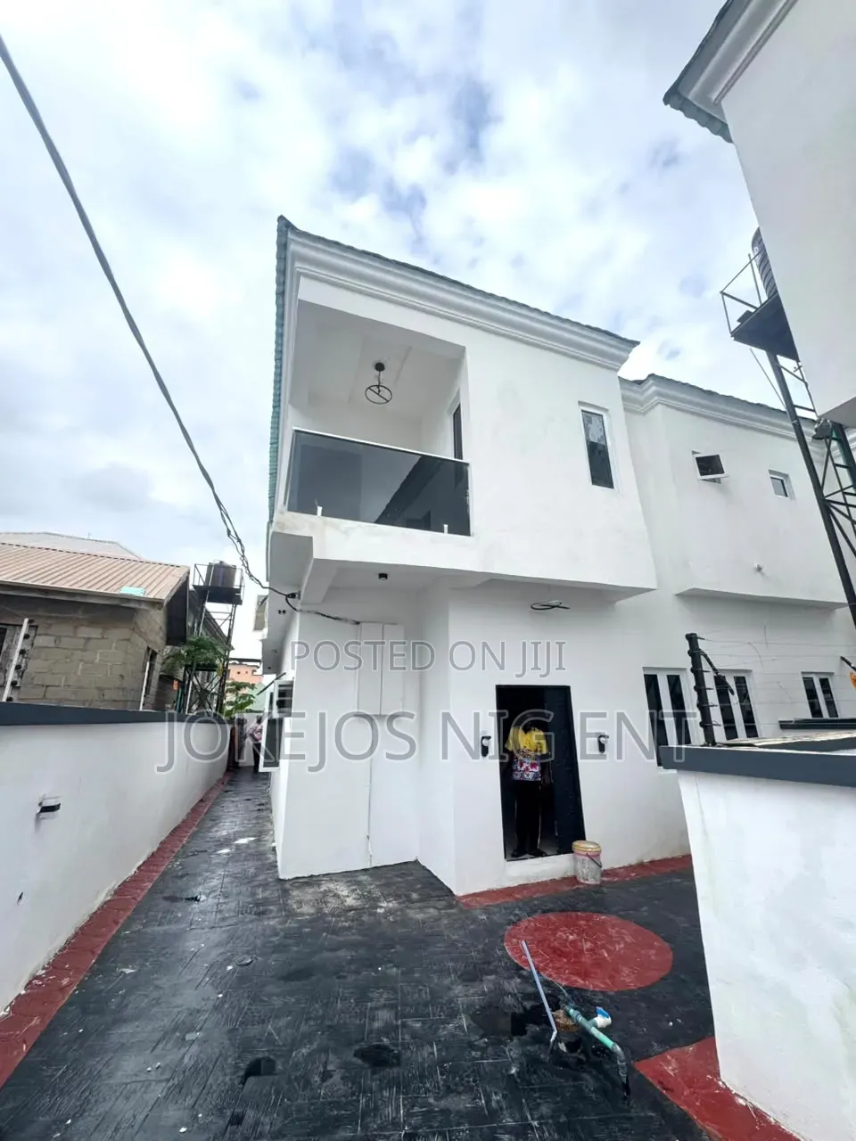 4bdrm Duplex in Peaceville Estate for sale in Off Lekki-Epe Expressway