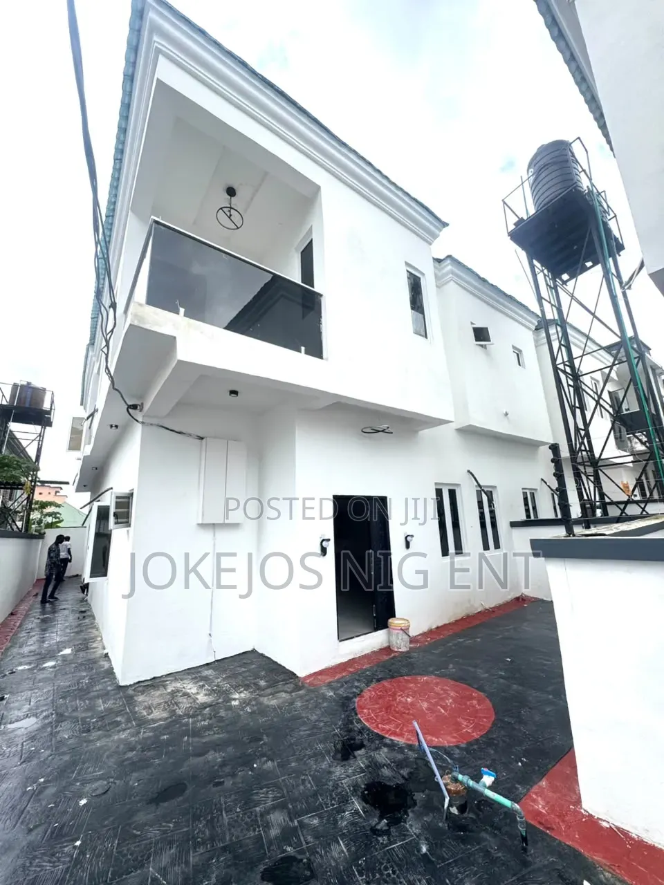 4bdrm Duplex in Peaceville Estate for sale in Off Lekki-Epe Expressway