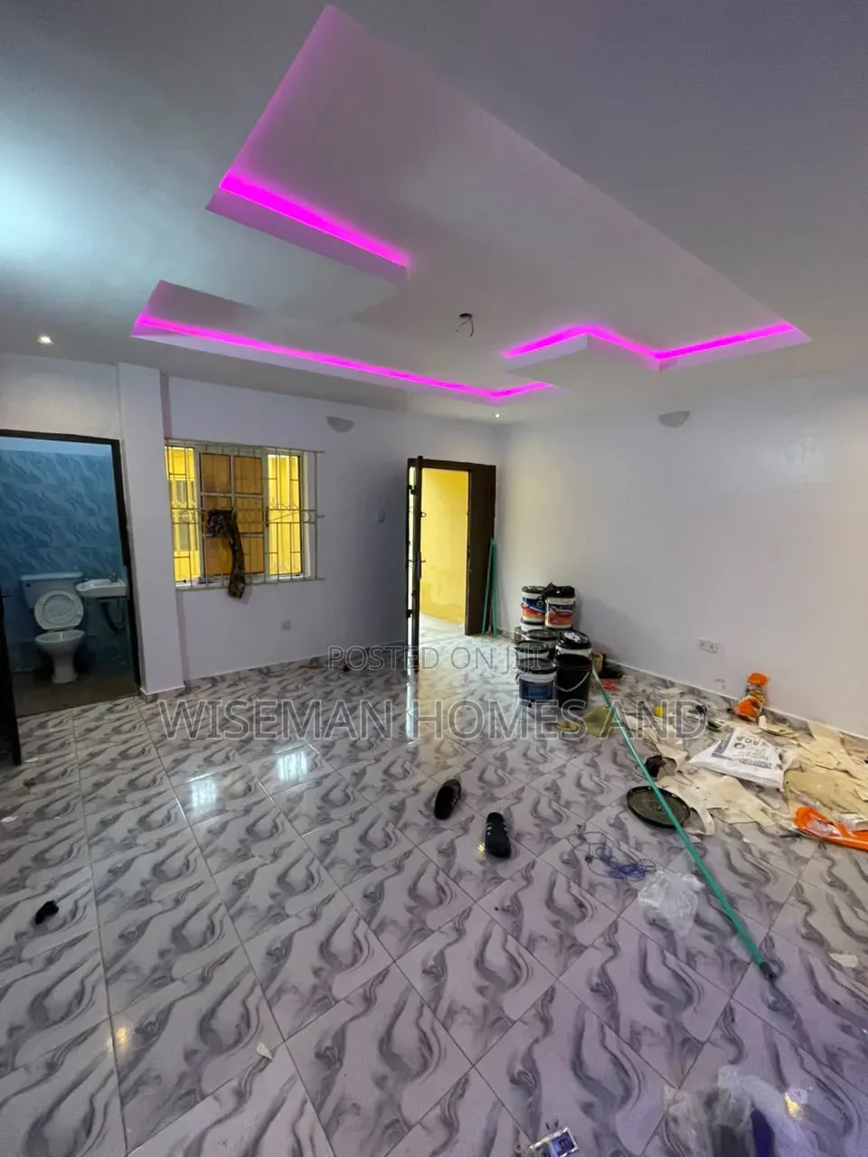 2bdrm Apartment in Sangotedo Eti-Osa for rent in Sangotedo