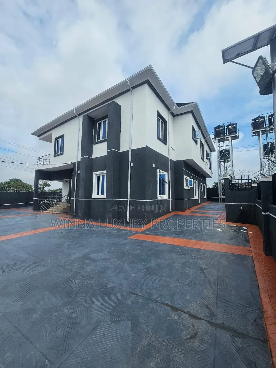 2bdrm Apartment in Beside Dunamis, Lugbe District for rent in Lugbe District