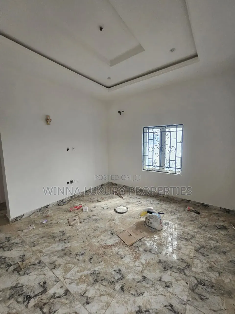 2bdrm Apartment in Beside Dunamis, Lugbe District for rent in Lugbe District