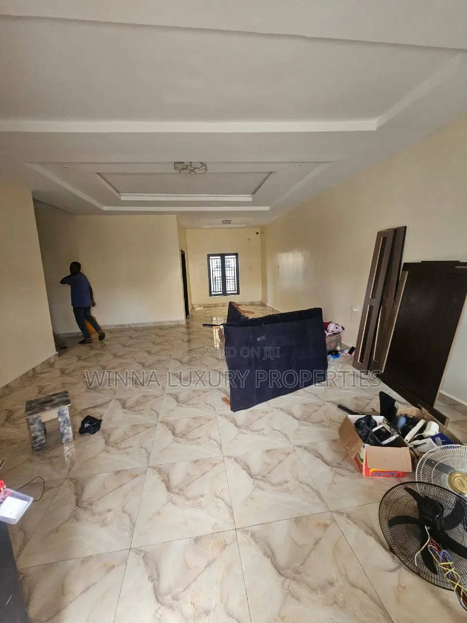 3bdrm Block of Flats in Around Dunamis, Lugbe District for rent in Lugbe District