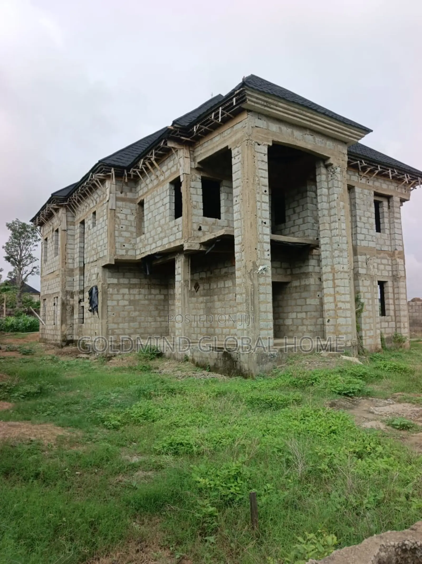 4bdrm Duplex in Lugbe District., FHA for sale in FHA