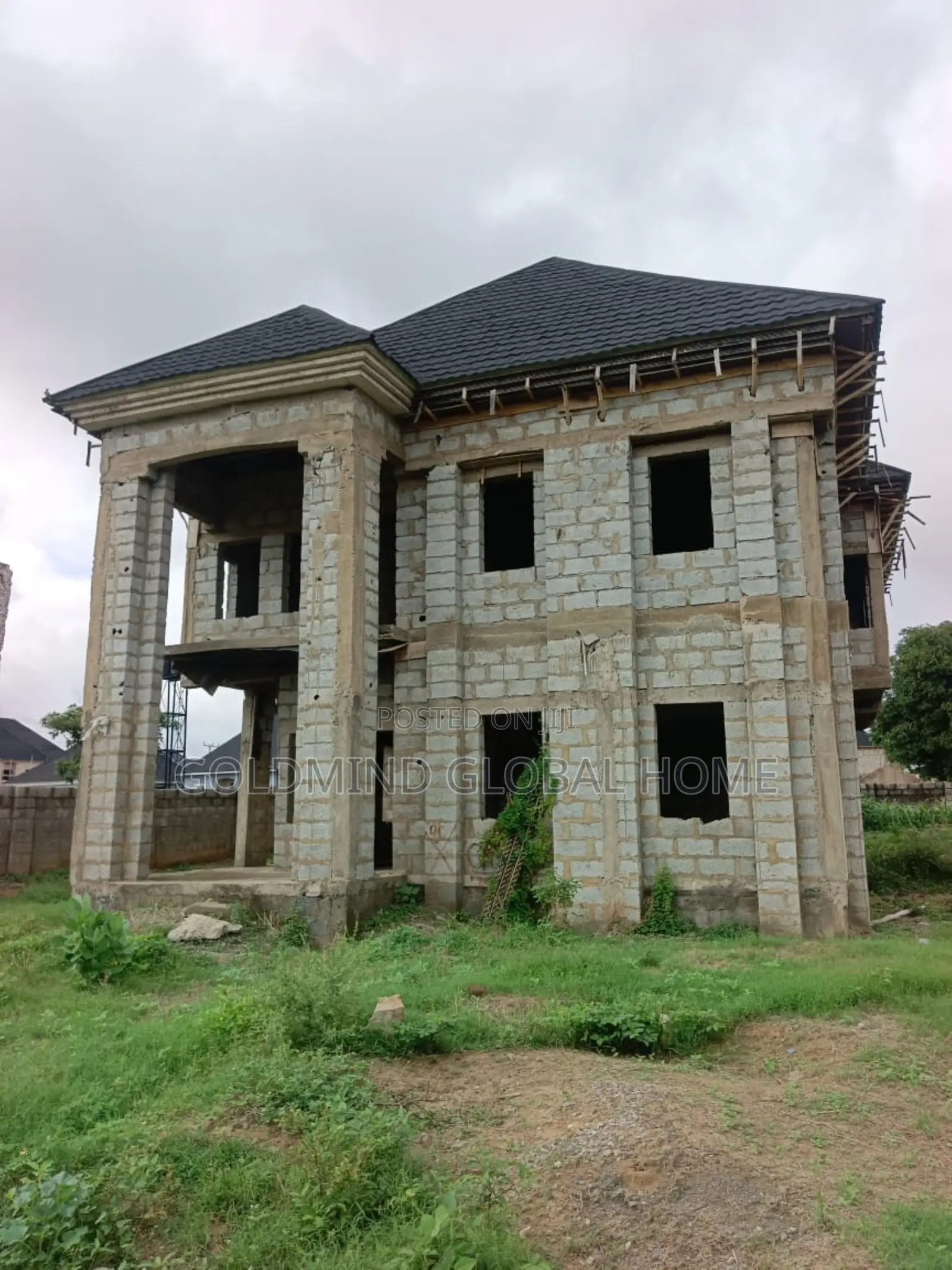 4bdrm Duplex in Lugbe District., FHA for sale in FHA