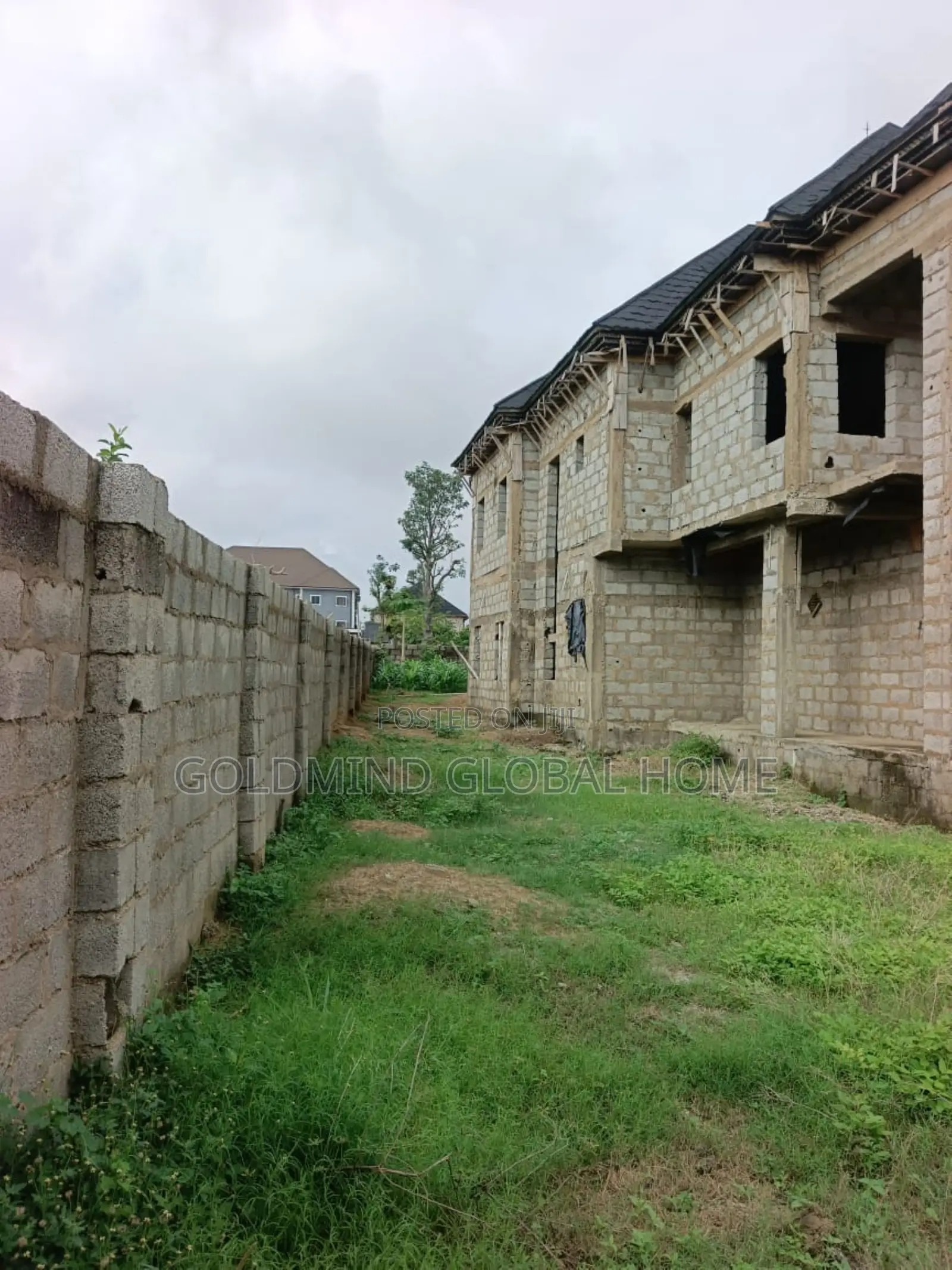 4bdrm Duplex in Lugbe District., FHA for sale in FHA
