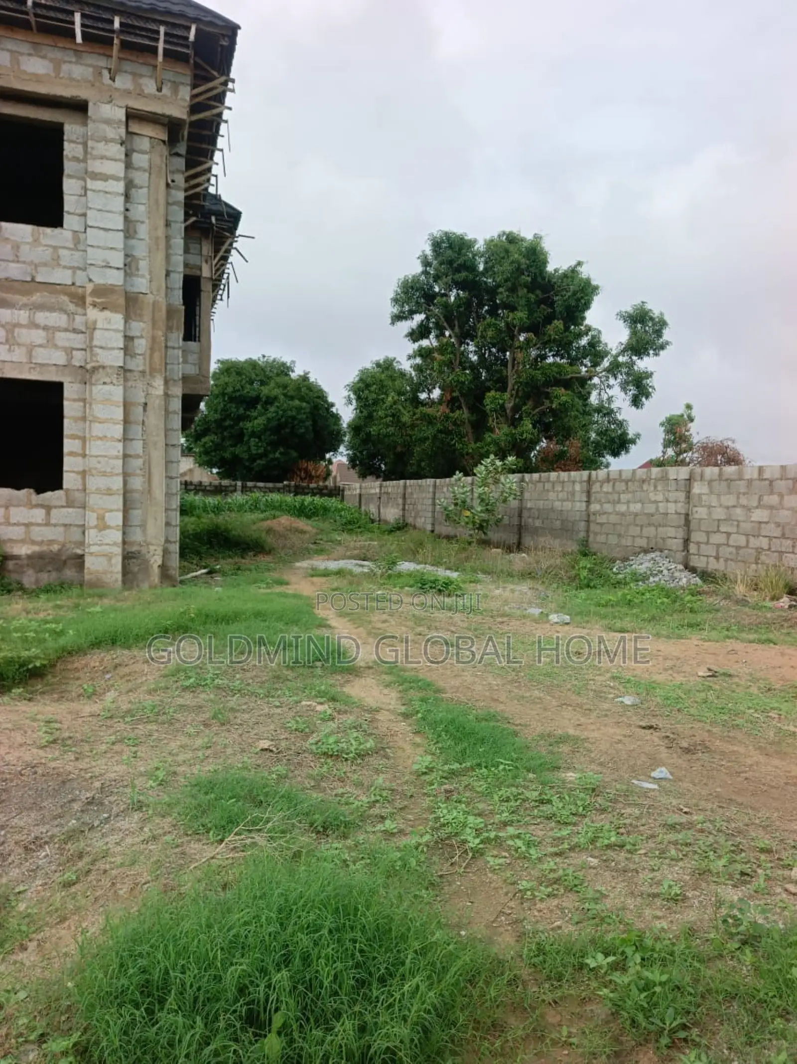 4bdrm Duplex in Lugbe District., FHA for sale in FHA