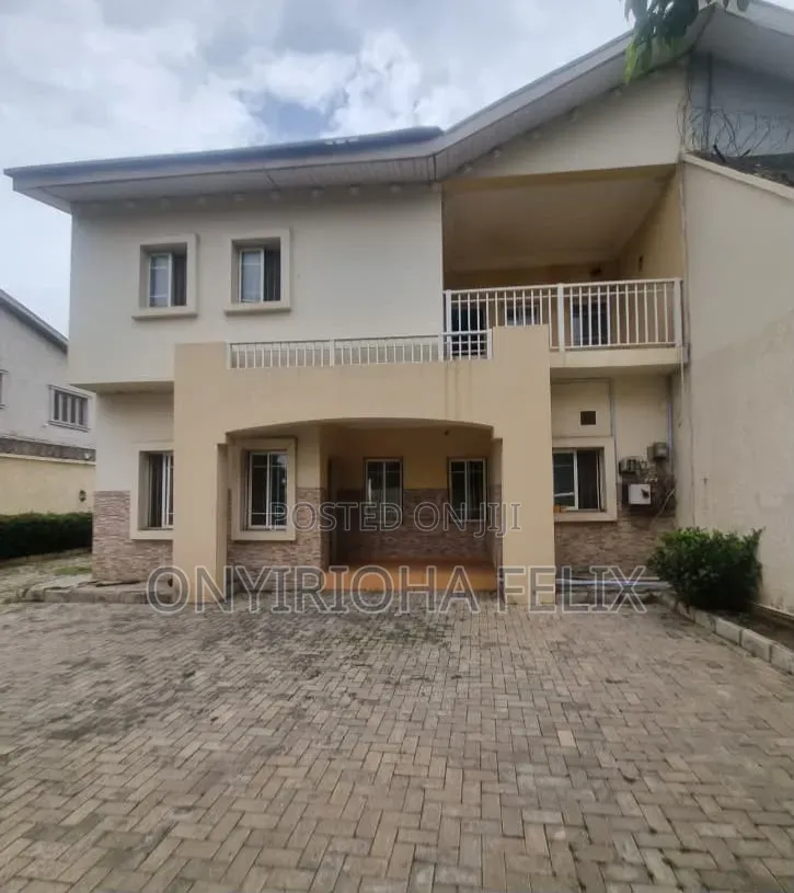 4bdrm Duplex in 3Rd Avenue Gwarinpa, Bunkoro for rent in Bunkoro