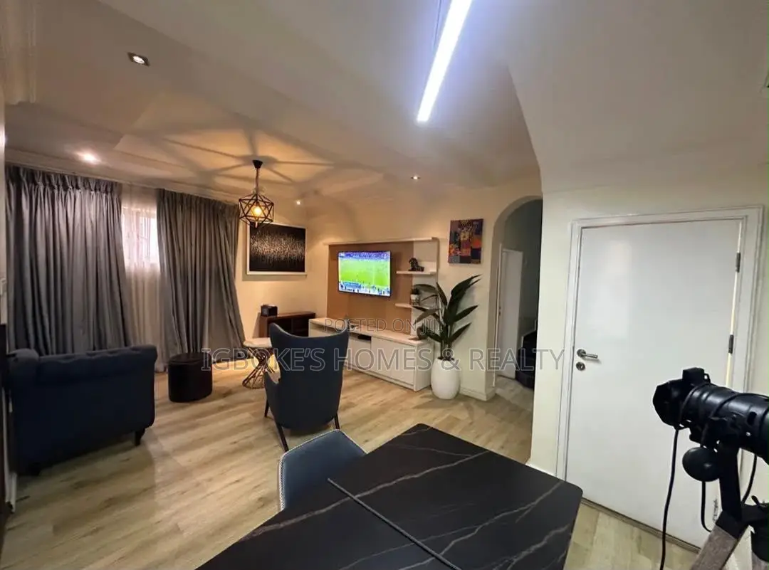 Furnished 2bdrm Apartment in Lekki Phase 1 for rent in Lekki Phase 1