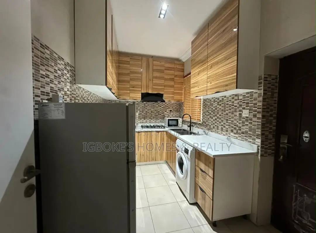 Furnished 2bdrm Apartment in Lekki Phase 1 for rent in Lekki Phase 1