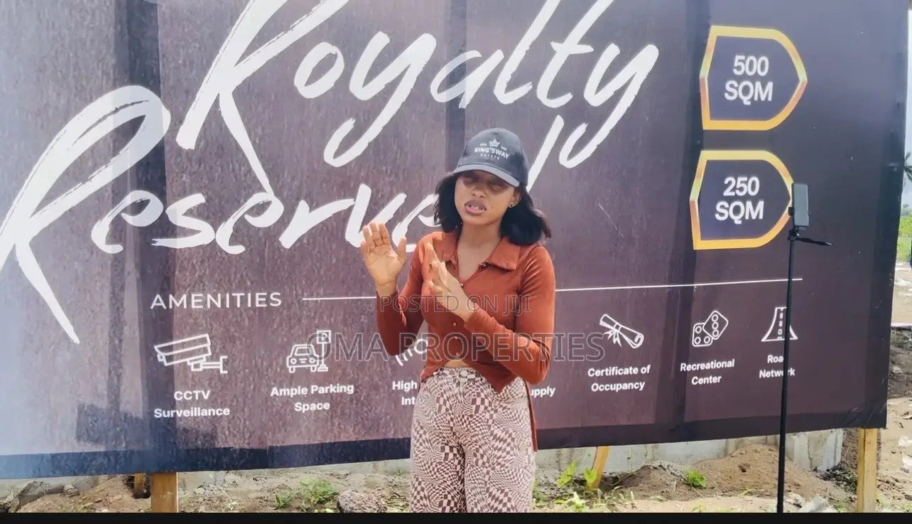 Land for Sale in Ijebu Ode