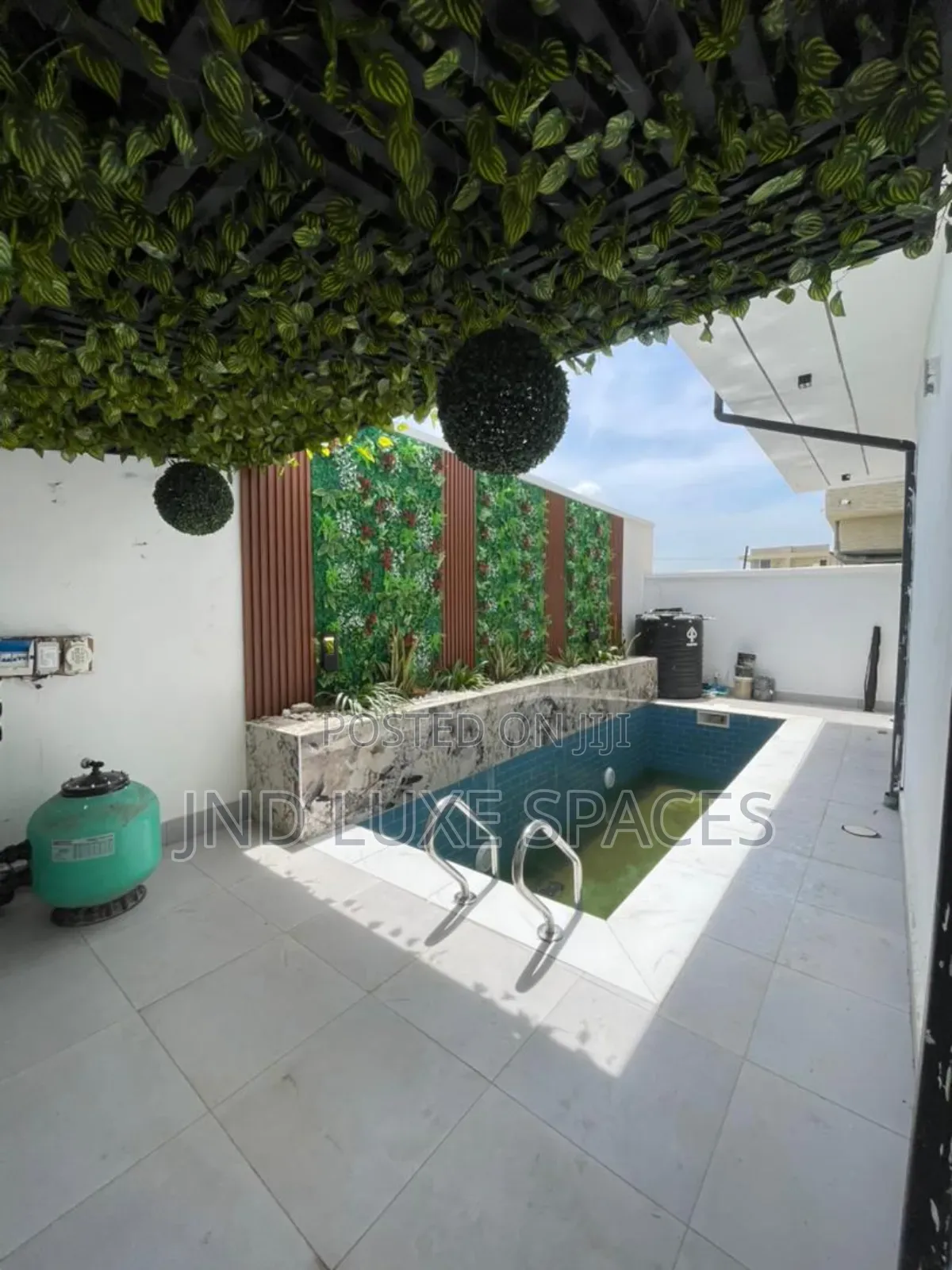 Contemporary 5bedroom Fully Detached Duplex for Sale. in Lekki