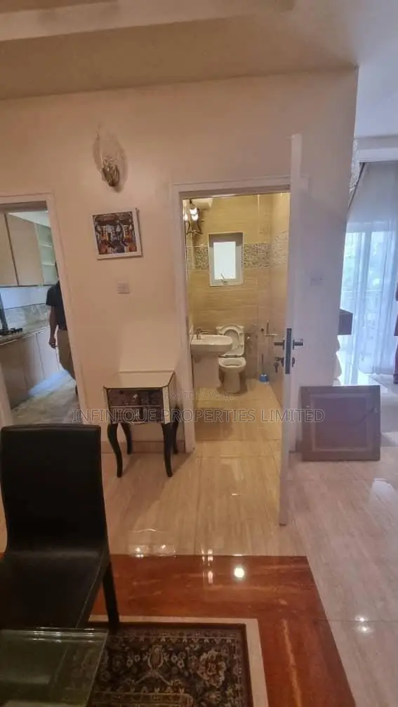 Furnished 2bdrm Apartment in Banana Island for rent in Banana Island
