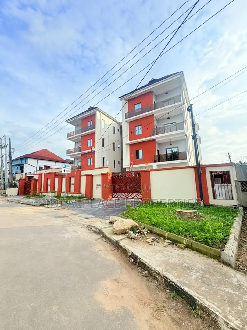 4bdrm Apartment in Ikeja GRA for sale in Ikeja GRA